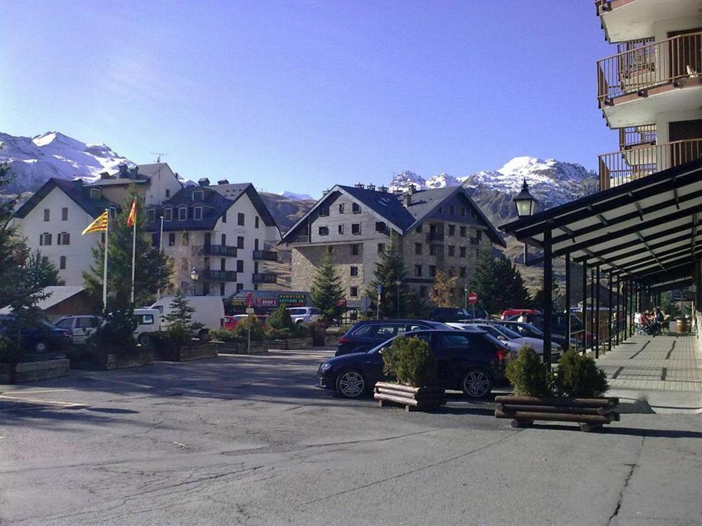 Apartamentos 3000 Formigal Exterior foto